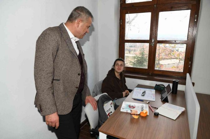 Çanakkale Savaşları’nda Hastane Olarak Kullanılan Şifa Yuvası, Bilgi Yuvasına Dönüştü