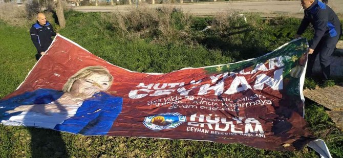 Erdem: "Ceyhan’daki Huzur İklimini Bozmaya Çalışanlara Fırsat Vermeyeceğiz"