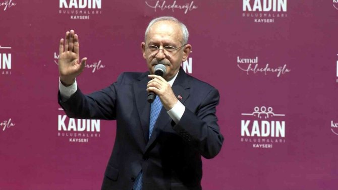 Kemal Kılıçdaroğlu, Denizli’ye Geliyor