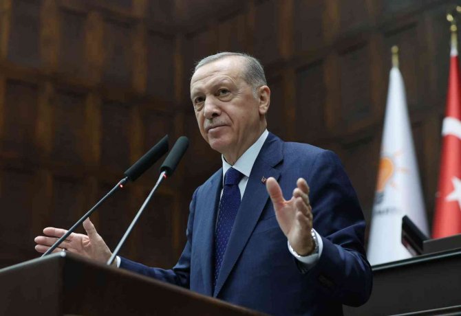 Cumhurbaşkanı Erdoğan: “Türkiye Yüzyılı’nın İnşasını Milletimizle Birlikte Gerçekleştireceğiz”