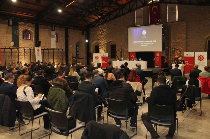 Konya’da Medya Mensuplarına “Dezenformasyonla Nasıl Mücadele Edilir” Paneli Düzenlendi
