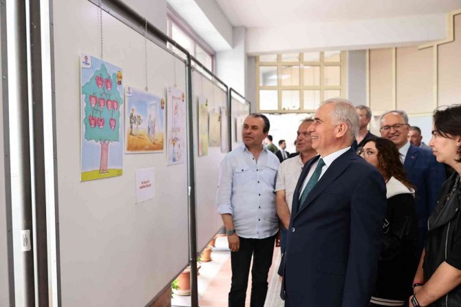 Uluslararası Karikatür Yarışmasının Müracaatları Başladı