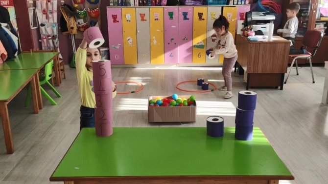 Eğitimde Matematik Seferberliği