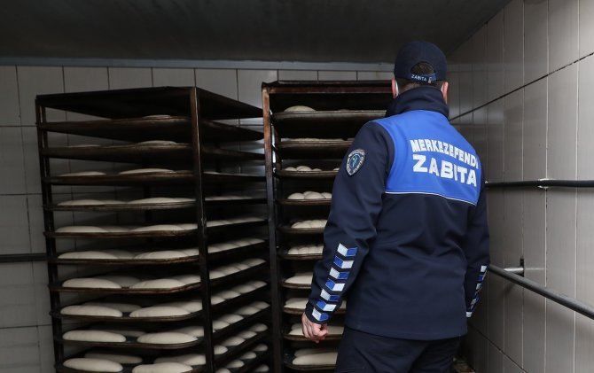 Sağlık Ve Huzur İçin Zabıtalar Denetimde