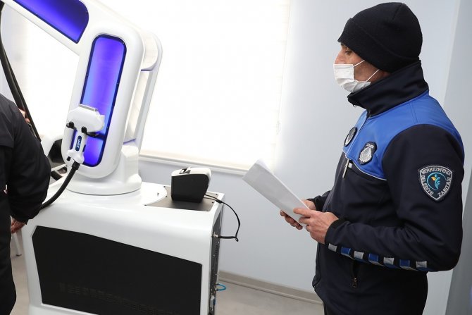 Sağlık Ve Huzur İçin Zabıtalar Denetimde