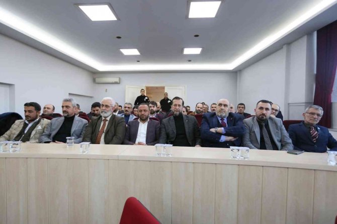 Derince Belediyesi’nde Denetim Komisyonu Belirlendi