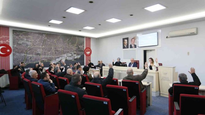 Derince Belediyesi’nde Denetim Komisyonu Belirlendi