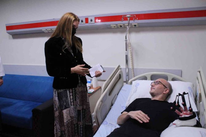 Yaralanan Göztepe Taraftarı: “Bu Son Olsun”