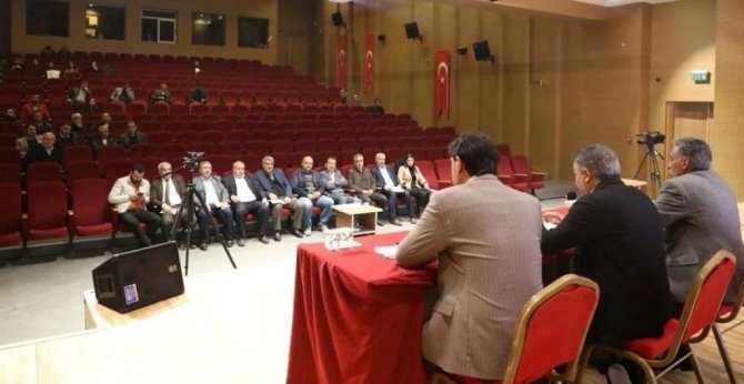 Dilovası’nda Tır Sürücülerine "Park" Uyarısı