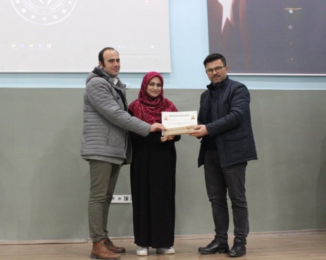 Genç Yazar Yazı Yarışmasının Kazananları Belli Oldu