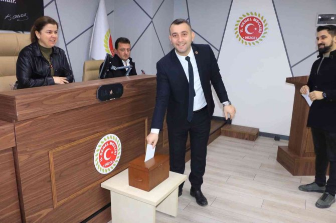 Denetim Ve Vakfı Üyeleri Belirlendi