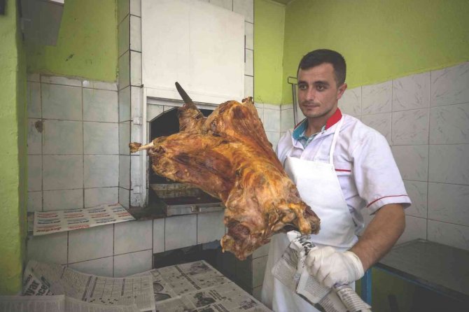 Emet Kebabı Tescillendi