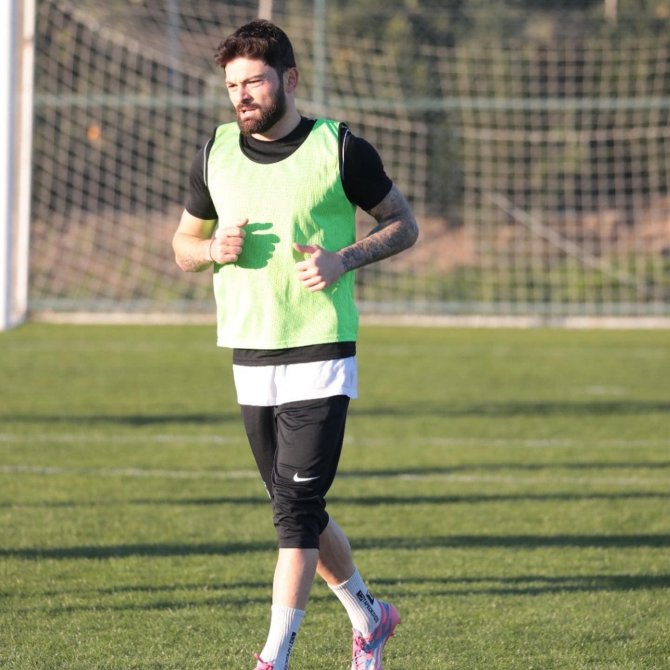 Erzurumspor Fk Antalya’da Girdiği Kampta Lig Hazırlıklarını Sürdürüyor