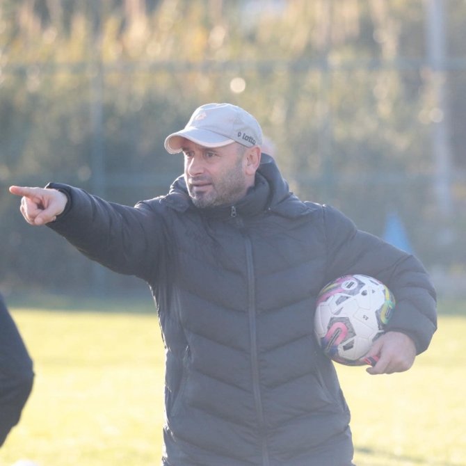 Erzurumspor Fk Antalya’da Girdiği Kampta Lig Hazırlıklarını Sürdürüyor