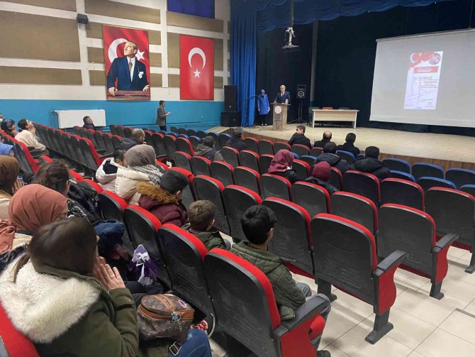 Aşkale Halk Eğitimi Merkezinde Kurs Rekoru