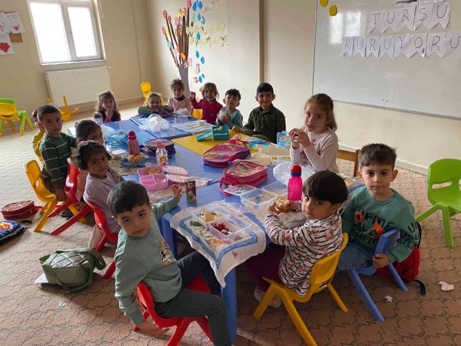 Aşkale Halk Eğitimi Merkezinde Kurs Rekoru