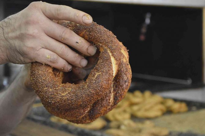 Eskişehir’de Simide Zam