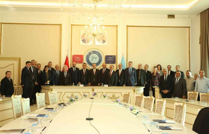 Gazi Üniversitesi Personeline 45 Bin Lira Promosyon