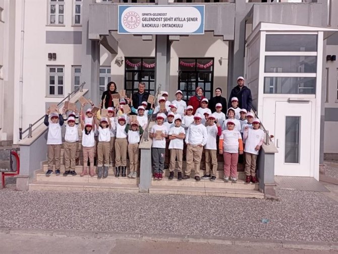 Genç Nesil "İ̇yi Tarım"la Bilinçleniyor