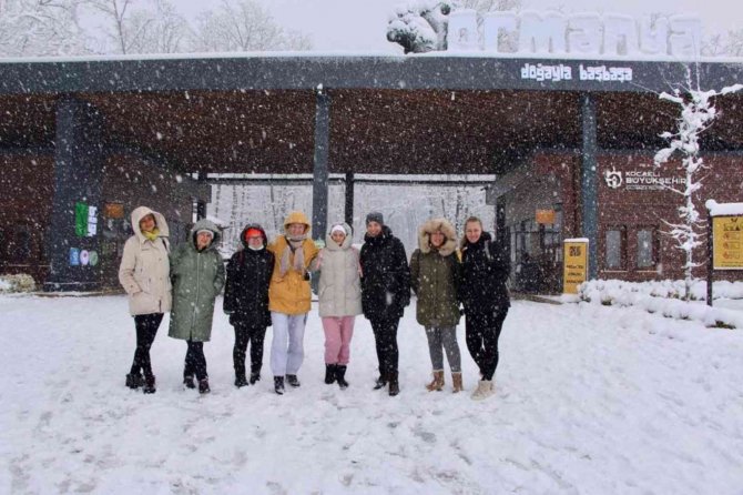 12 Bin 358 Kişi Kocaeli’yi "Gez-gör" İle Tanıdı