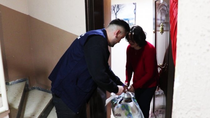 Eyüpsultan Belediyesi’nden Çölyaklı Hastalarına Glutensiz Gıda Desteği