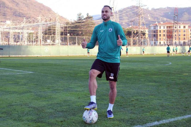 Giresunspor, Trabzonspor Hazırlıklarını Tamamladı