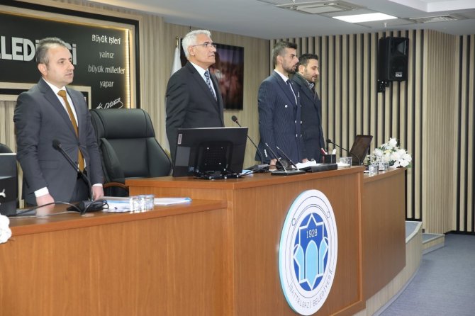 Güder: “Allah Battalgazi’miz İçin Hayırlı Kararlar Almamızı Nasip Etsin”