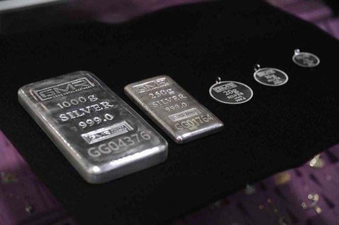 2022’de Gümüş Altını Tahtından Etti