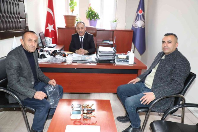 Hastanede Unutulan Eşyalar Sahiplerini Bekliyor