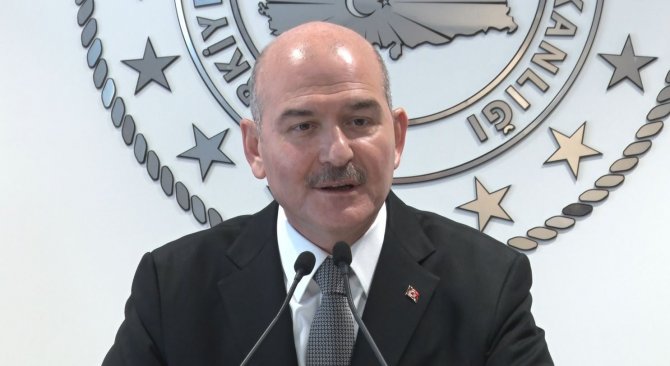Bakan Soylu: “2022 Yılında 87 Sözde Üst Düzey Teröristin De Aralarında Bulunduğu Çeşitli Terör Örgütlerine Mensup Bin 220 Terörist Etkisiz Hale Getirilmiştir”