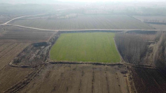 İ̇rem Bağları’nda Bahar Havası Yaşanıyor