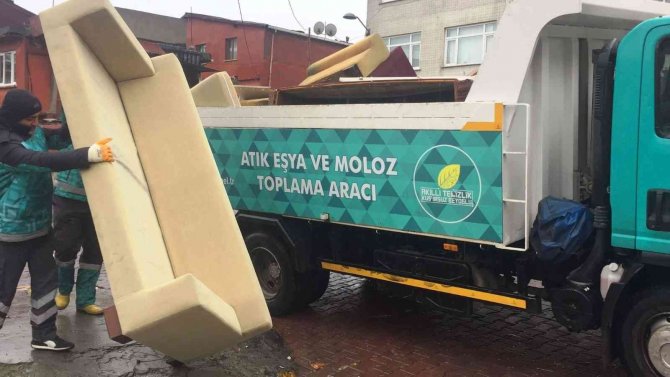 Beyoğlu’nun 2022 Yılı Temizlik Karnesi Pekiyi