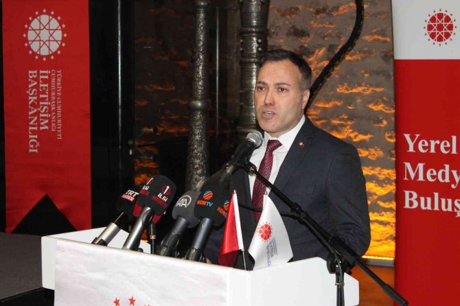 Konya’da Medya Mensuplarına “Dezenformasyonla Nasıl Mücadele Edilir” Paneli Düzenlendi
