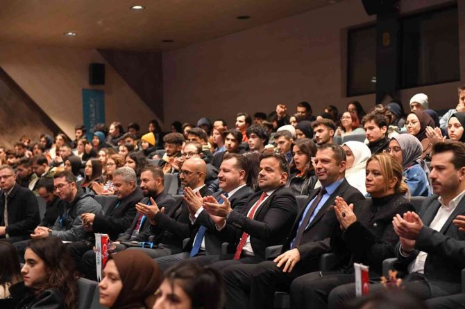 Başkan Yücel Yılmaz, “Balıkesir’in Zafer Kuşağısınız”