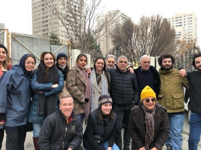 İ̇ranlı Ünlü Oyuncu Taraneh Alidoosti Serbest Bırakıldı