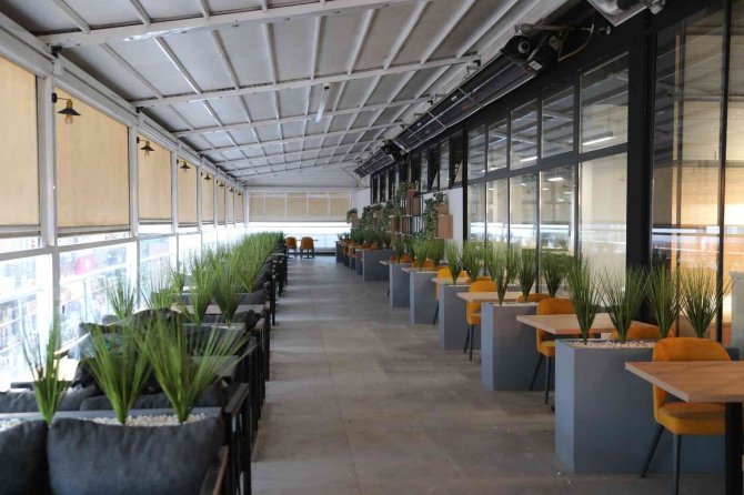 Leyla Atakan Şehir Kütüphanesi Açılıyor