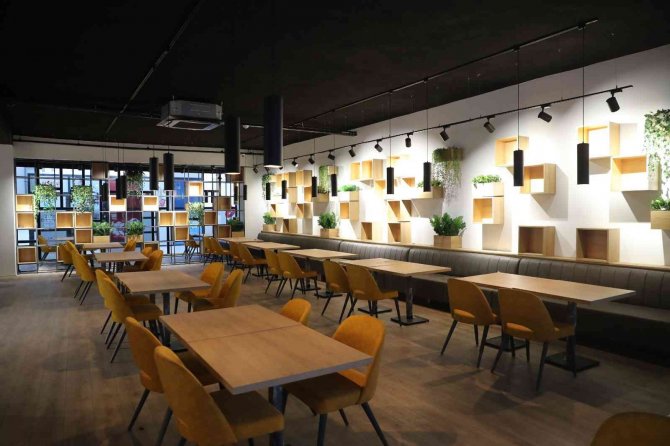 Leyla Atakan Şehir Kütüphanesi Açılıyor