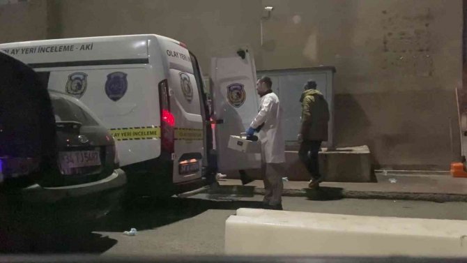Ümraniye’de 1 Kişinin Öldüğü 1 Kişinin Yaralandığı Olayın Ayrıntıları Ortaya Çıktı