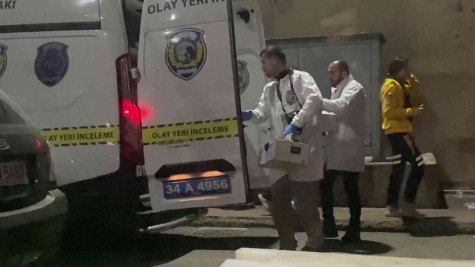 Ümraniye’de 1 Kişinin Öldüğü 1 Kişinin Yaralandığı Olayın Ayrıntıları Ortaya Çıktı