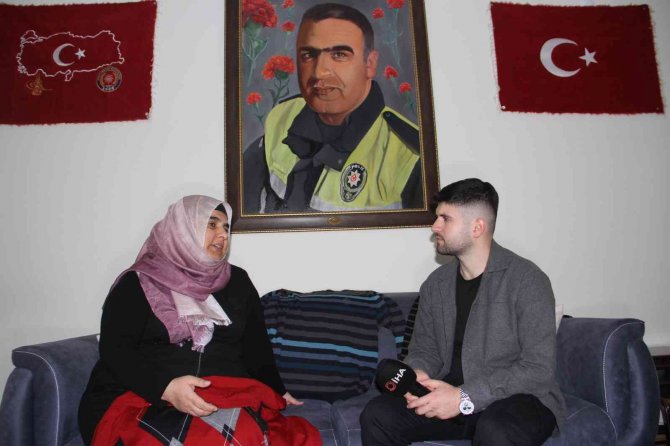 Şehit Fethi Sekin’in Kardeşi Fikriye Sekin: “6 Yıl Geçmesine Rağmen Hüzün Devam Ediyor Hiç Eksilmedi”