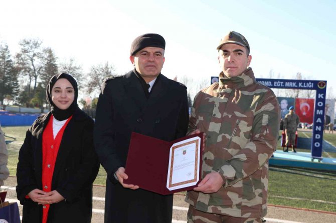 Karabük’te Bin 980 Bedelli Asker Yemin Etti