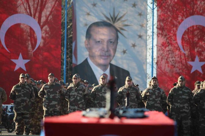 Karabük’te Bin 980 Bedelli Asker Yemin Etti