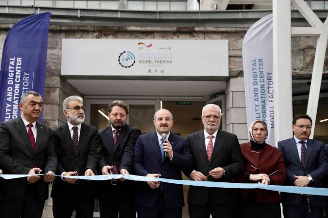 Yeni Yılda 14 Yeni Model Fabrika