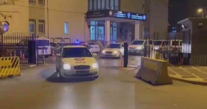 Kayseri Emniyeti Yeni Yıla Hızlı Girdi