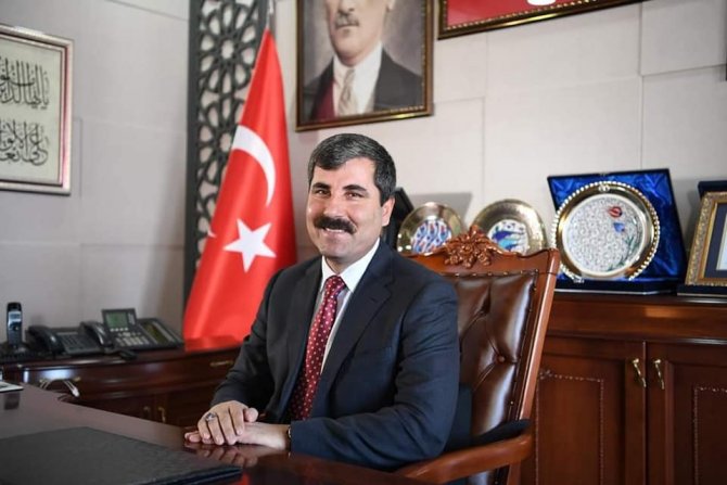 Muş Belediyesinden Malazgirt’e Hibe Cenaze Aracı