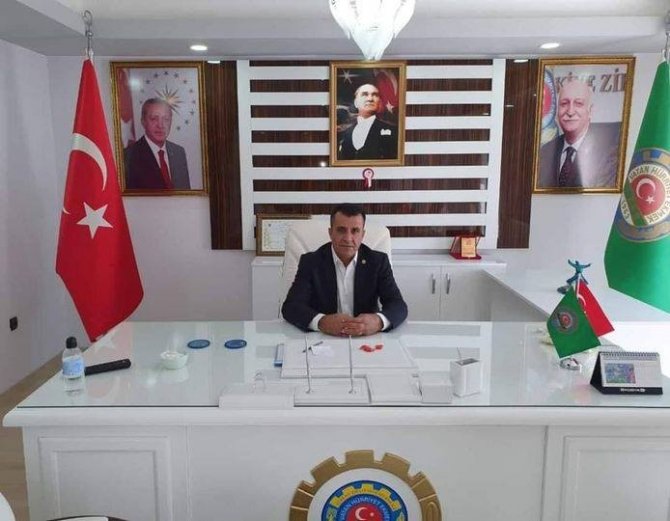 Muş Belediyesinden Malazgirt’e Hibe Cenaze Aracı