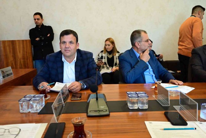 Kemer’e Yeni Belediye Binası Ve 300 Yatak Kapasiteli Öğrenci Yurdu Yapılacak