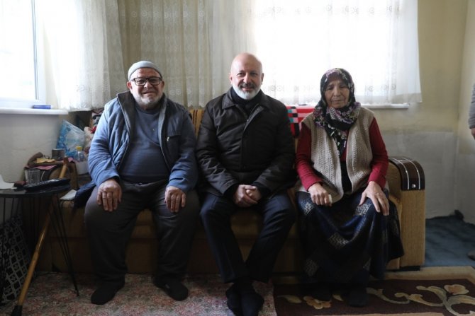 Başkan Çolakbayrakdar, Yeni Yılda Peş Peşe Müjde Vermeye Devam Ediyor