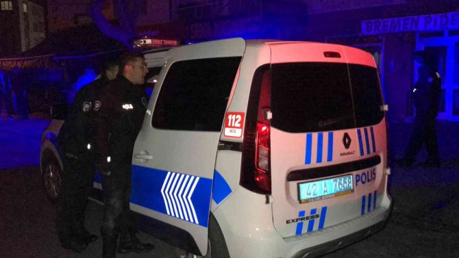 Eşini Evde Bulamadı, Av Tüfeği İle Rastgele Ateş Açtı