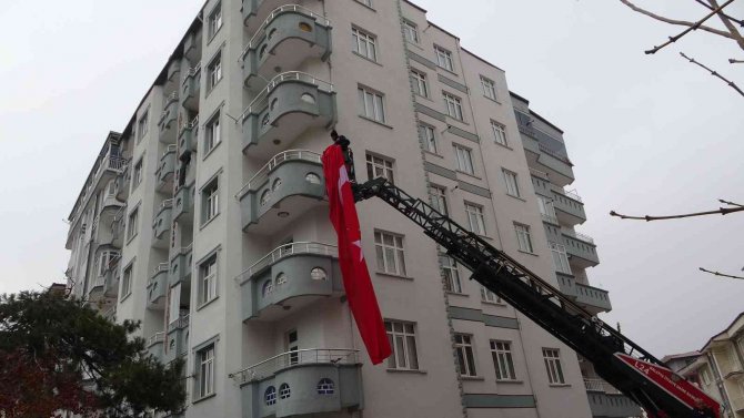 Malatyalı Astsubay Trafik Kazasında Şehit Oldu